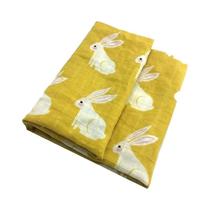 Toalha De Algodão Muslin Para Bebês 58x58cm, Toalha De Banho, Lenço Para Recém-Nascidos, Toalha De