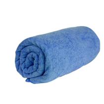 Toalha de Alta Absorção Soft Azul 83cm x 150cm - Azteq