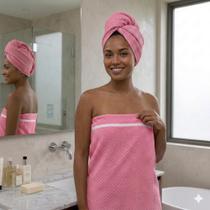 Toalha de Banho 100% Algodão