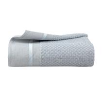 Toalha de Banho 1,50m x 0,80m 100% Algodão Tecido Grosso Mariana Cinza