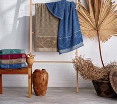 Toalha de banho 68x1,35 appel nativa Toalha de banho 68x1,35 appel nativa