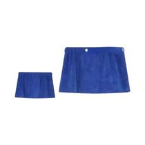 Toalha De Banho Absorvente Masculina, Saia De Praia Sexy, Calções De Natação Anti-Luz