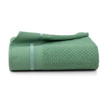 Toalha De Banho Algodão Grossa Jacquard 1,50m X 0,75m 510g