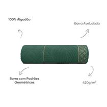 Toalha de Banho Appel Nativa 100% Algodão Macia Luxo