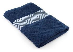 Toalha De Banho Atenas Azul 140x70 Marcotex Toalha De Banho Atenas Azul 140x70 Marcotex