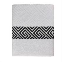 Toalha De Banho Atenas Branco 140x70 Marcotex Toalha De Banho Atenas Branco 140x70 Marcotex