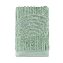 Toalha De Banho Auri 1,50m X 75cm 01 Peça 100% Algodão 530g/m² - Verde Pistache