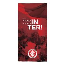 Toalha de Banho Aveludada Estampa de Time Lepper Toalha de Banho Aveludada Estampa de Time Lepper