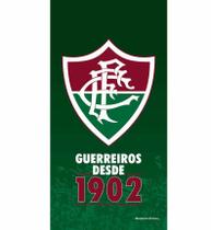Toalha de Banho Aveludada Fluminense Buettner Toalha de Banho Aveludada Fluminense Buettner
