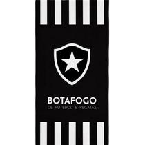 Toalha De Banho Aveludada Lepper Clubes Times Brasileiros Licenciada - 70 x 1,40 - Não Puxa Fio - Secagem Rápida