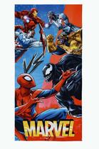 Toalha de Banho Aveludada Spider Man Lepper