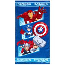 Toalha De Banho Avengers Assemble - Marvel