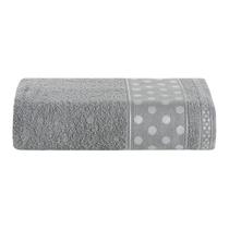 Toalha de Banho Avulsa 1,50m x 75cm 450g/m2 Petit Poá Bolinhas 100% Algodão Toalha de Banho Avulsa 1,50m x 75cm 450g/m2 Petit Poá Bolinhas 100% Algodão