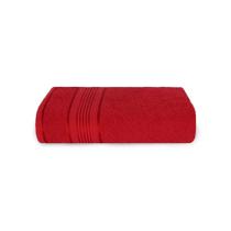 Toalha de Banho Avulsa Appel Monarca Vermelho