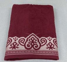 Toalha De Banho Avulsa Super Absorção Marrocos - Lufamar