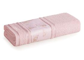 Toalha de Banho Ballet Rosa Karsten