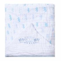 Toalha de Banho Bebê Bordada 90 cm x 75 cm