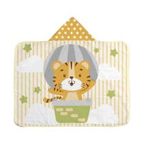 Toalha De Banho Bebe C/Capuz 67 Cm X 90 Cm Bublim Toalha De Banho Bebe C/Capuz 67 Cm X 90 Cm Bublim