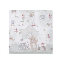 Toalha de Banho Bebê Com Capuz e Forro de Fralda 100% Algodão Papi Toalha de Banho Bebê Com Capuz e Forro de Fralda 100% Algodão Papi