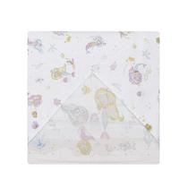 Toalha de Banho Bebê Com Capuz e Forro de Fralda 100% Algodão Papi Toalha de Banho Bebê Com Capuz e Forro de Fralda 100% Algodão Papi