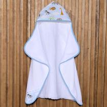 Toalha de Banho Bebê Dupla Camada 100% Algodão - Mãe e Filho Enxovais Toalha de Banho Bebê Dupla Camada 100% Algodão - Mãe e Filho Enxovais