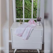 Toalha De Banho Bebê Dupla Face Com Capuz Forrada com Fralda Toalha De Banho Bebê Dupla Face Com Capuz Forrada com Fralda