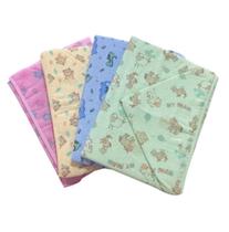 Toalha De Banho Bebe Felpuda Forrada de Fralda com Capuz Enxoval Recém Nascido 100% Algodão Toalha De Banho Bebe Felpuda Forrada de Fralda com Capuz Enxoval Recém Nascido 100% Algodão