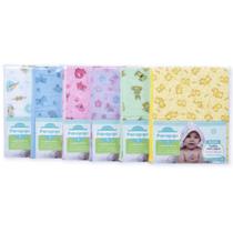 Toalha De Banho Bebe Felpuda Forrada de Fralda com Capuz Enxoval Recém Nascido 100% Algodão Toalha De Banho Bebe Felpuda Forrada de Fralda com Capuz Enxoval Recém Nascido 100% Algodão