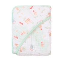 Toalha de Banho Bebê Fralda SOFT 100% Algodão 80x80cm C/ Capuz Papi Toalha de Banho Bebê Fralda SOFT 100% Algodão 80x80cm C/ Capuz Papi