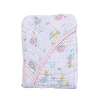 Toalha de Banho Bebê Fralda SOFT 100% Algodão 80x80cm C/ Capuz Papi Toalha de Banho Bebê Fralda SOFT 100% Algodão 80x80cm C/ Capuz Papi