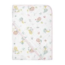 Toalha de Banho Bebê Fralda Soft 100% Algodão 80x80cm C/ Capuz Papi Toalha de Banho Bebê Fralda Soft 100% Algodão 80x80cm C/ Capuz Papi