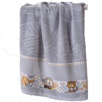 Toalha De Banho Bebe Infantil Menina Menino 100% Algodão Masculino Grande Personagem Praia Carinho Ponto Cruz Para Bordar