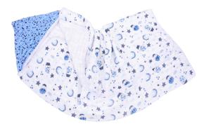 Toalha de banho bebê soft 3 camadas fralda 0 a 6 anos Capadócia - Minasrey