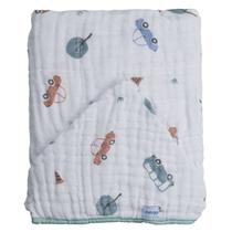 Toalha de Banho Bebê Soft 80 cm x 80 cm Baby Joy