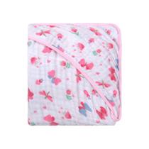 Toalha de banho bebe soft com capuz bublim Toalha de banho bebe soft com capuz bublim