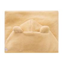 Toalha De Banho Bebê Super Seca 70 Cm X 90 Cm Baby Joy Toalha De Banho Bebê Super Seca 70 Cm X 90 Cm Baby Joy