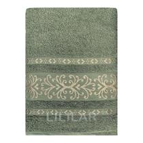 Toalha de Banho Bella Grande Jacquard 100% Algodão 75cm x 1,50m