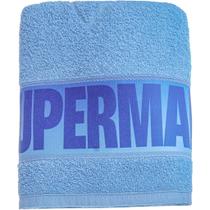 Toalha de Banho Bene Casa Superman 90%Algodão 340g/m² 70x110cm Superman