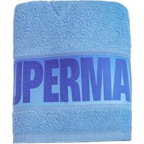 Toalha De Banho Bene Casa Superman 90%algodão 340g-m² 70x110cm Superman
