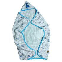 Toalha de Banho Bordado Com Capuz Para Bebê Menina e Menino 1.05x85cm Toalha de Banho Bordado Com Capuz Para Bebê Menina e Menino 1.05x85cm