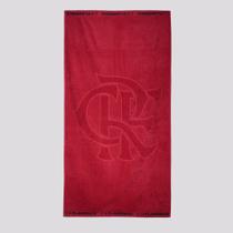 Toalha De Banho Bouton Flamengo Jacquard