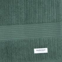 Toalha de Banho Buddemeyer Fio Penteado 480g/m² 100% Algodão 70x140cm 3074 Verde Escuro Toalha de Banho Buddemeyer Fio Penteado 480g/m² 100% Algodão 70x140cm 3074 Verde Escuro