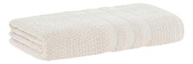 Toalha de banho buddemeyer vanilla extra soft 70/135 cm
