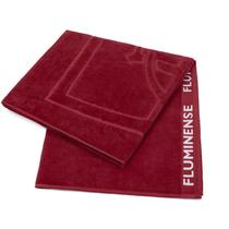 Toalha de Banho Buettner Jacquard Veludo Futebol Fluminense 70cmx140m Grená Toalha de Banho Buettner Jacquard Veludo Futebol Fluminense 70cmx140m Grená