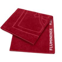 Toalha de Banho Buettner Jacquard Veludo Futebol Fluminense 70cmx140m Grená Toalha de Banho Buettner Jacquard Veludo Futebol Fluminense 70cmx140m Grená