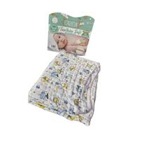 Toalha de Banho Caricia Toalhão Soft 1,00M x 85 CM C/ Capuz