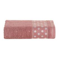 Toalha De Banho Celine 01 Peça 100% Algodão 450g/m² Suave - Rosa Toalha De Banho Celine 01 Peça 100% Algodão 450g/m² Suave - Rosa
