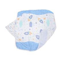 Toalha de Banho com Capuz Baby Nice Soft Estampado Minasrey