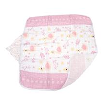 Toalha de Banho com Capuz Baby Nice Soft Estampado Minasrey