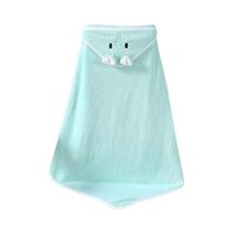 Toalha De Banho Com Capuz De Animais Em Desenho Para Bebês Meninos E Meninas, Robe De Banho Para